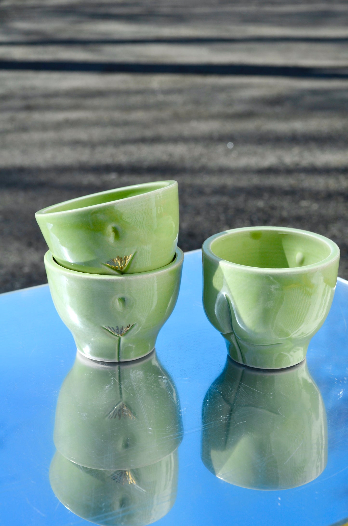 Small Belly Bowls 4oz