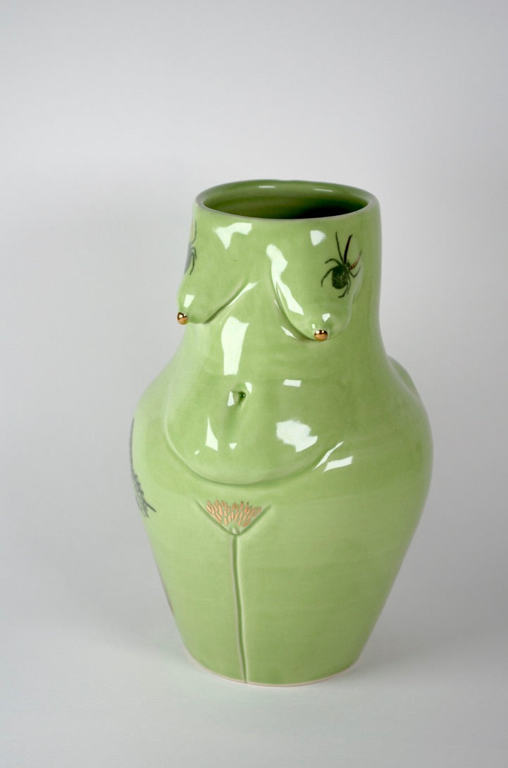 Tooth Fairy Lady Vase - Large