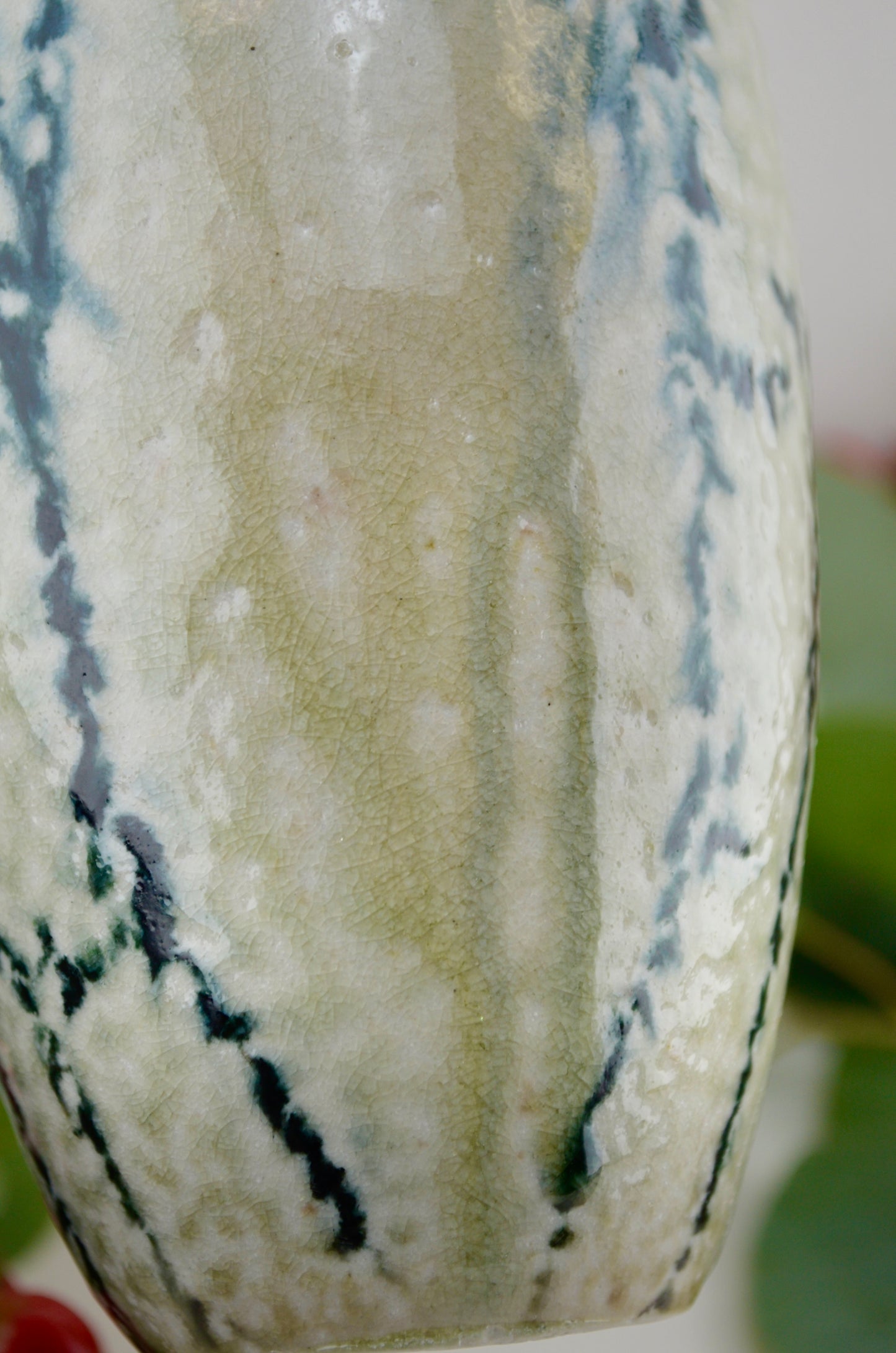 Illustrative Vase